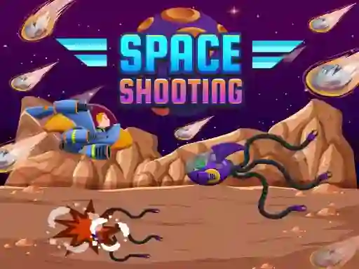 Игра Space Shooting онлајн