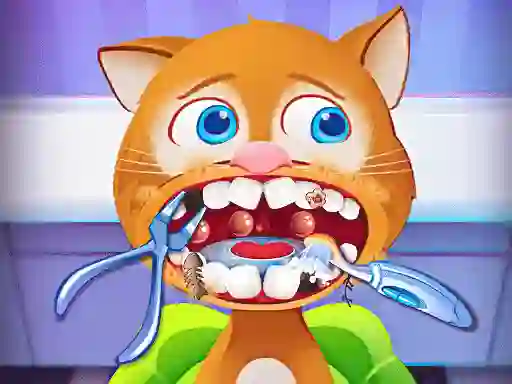 Игра Pet House Little Friends онлајн