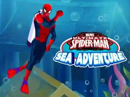 Игра Spiderman Sea Adventure онлајн