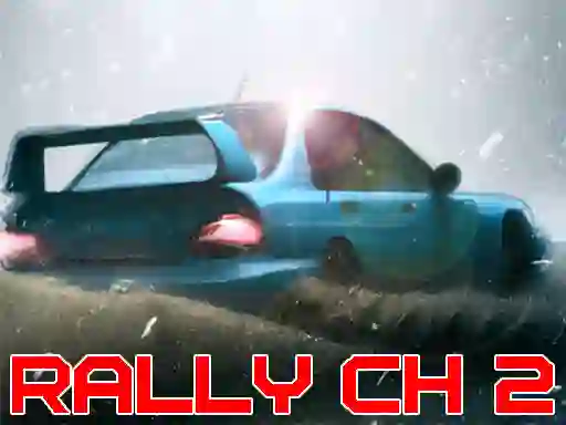 Игра Rally Championship 2 онлајн