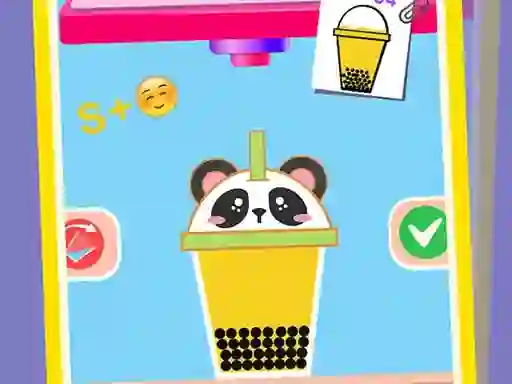 Игра Making Beverages онлајн