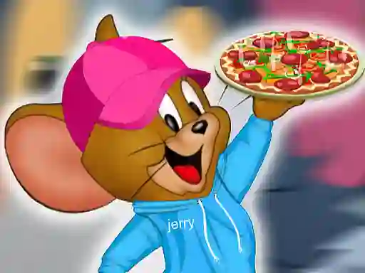 Игра Jerry Dress up онлајн