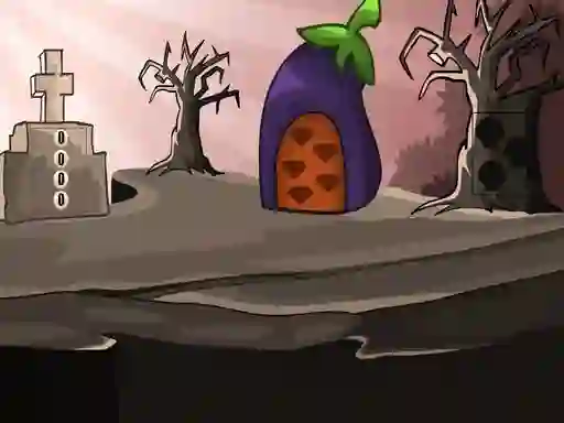 Игра Cemetery Escape 2 онлајн