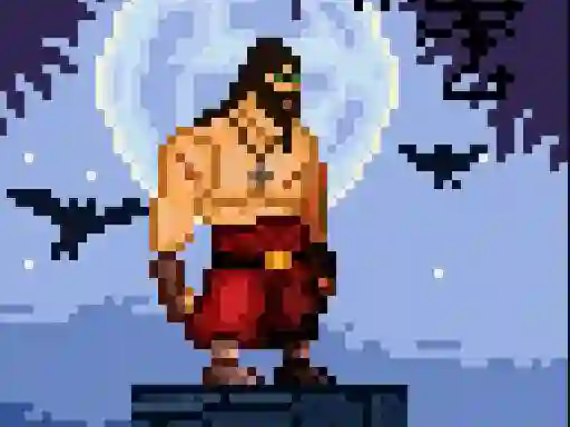 Игра The Last Ruin онлајн