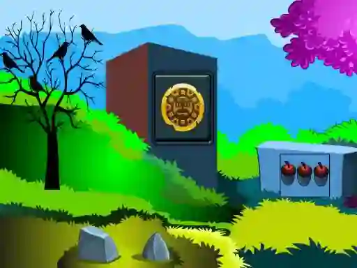 Игра Lake View Escape онлајн