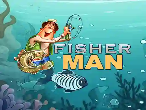 Игра Fisher Man онлајн