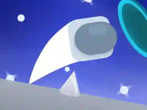 Игра Space Platformer онлајн