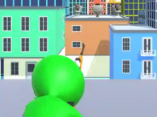 Игра Sniper : Killing Skibidi онлајн