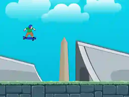 Игра Skateboard Adventures онлајн