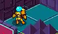 Игра Exit Isol8 онлајн