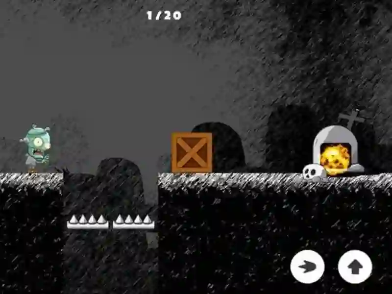 Игра Faded Horror онлајн