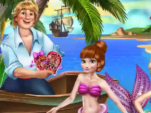 Игра Romantic Date Issues онлајн