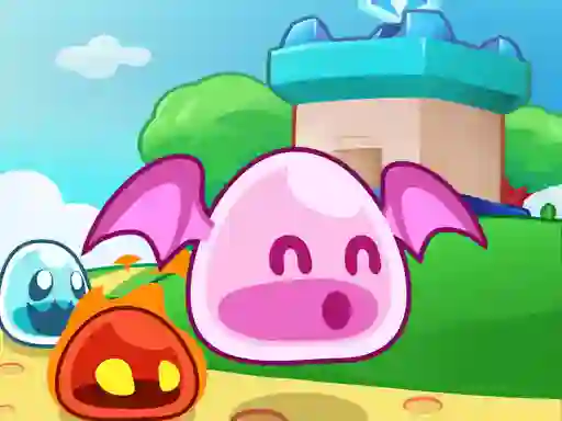 Игра Slime Rush TD онлајн