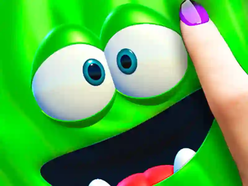 Игра My Super Slime Pet онлајн