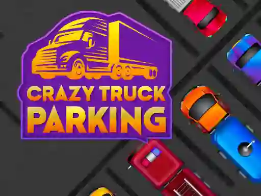 Игра Crazy Truck Parking онлајн