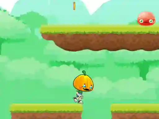 Игра Kid Pumpkin онлајн