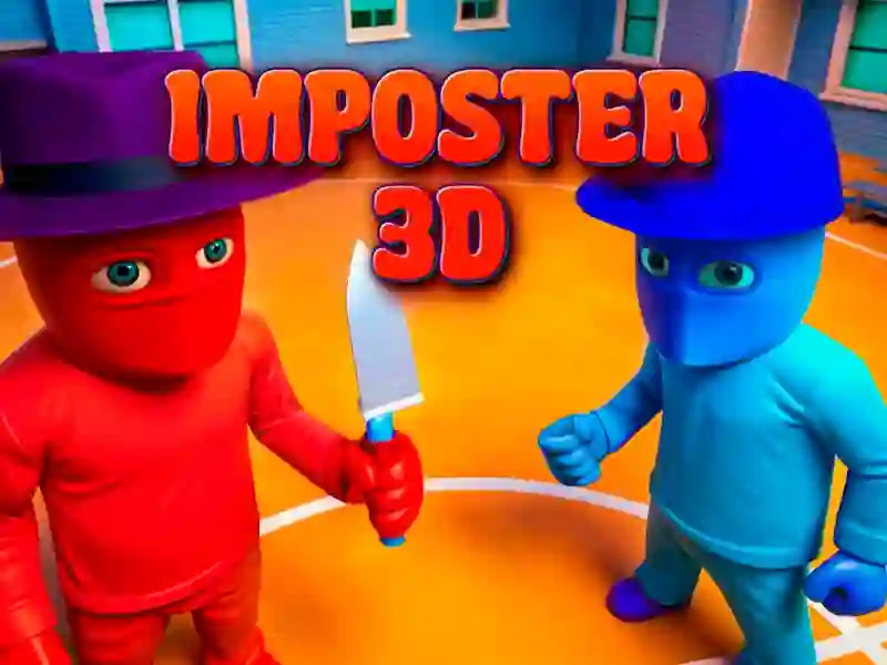 Игра Imposter 3D онлајн