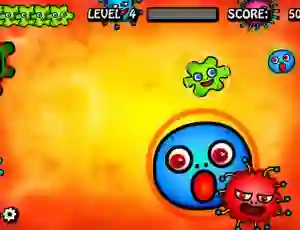 Игра Amoeba's Life онлајн