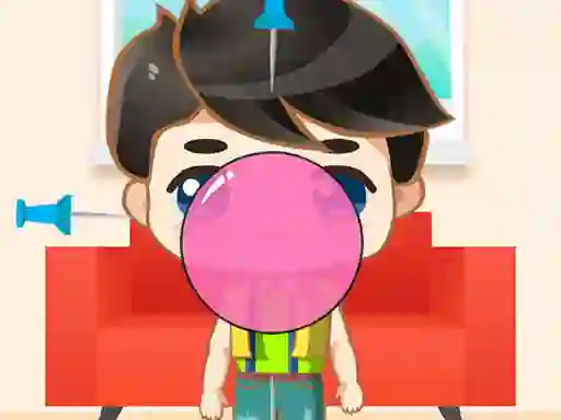 Игра Biggest Gum онлајн