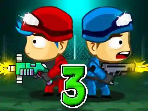 Игра Zombie Last Castle 3 онлајн