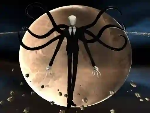 Игра Slenderman Must Die DEAD SPACE онлајн