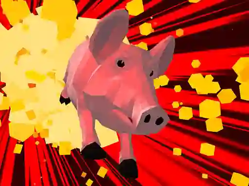 Игра Crazy Pig Simulator онлајн