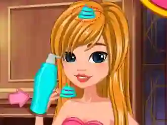 Игра 50/50 Hairstyles онлајн