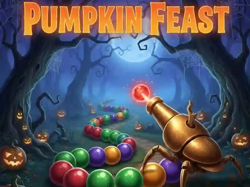 Игра Pumpkin Feast онлајн