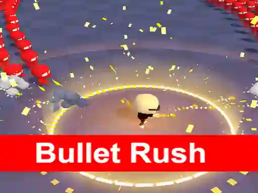 Игра Bullet Rush 3D онлајн