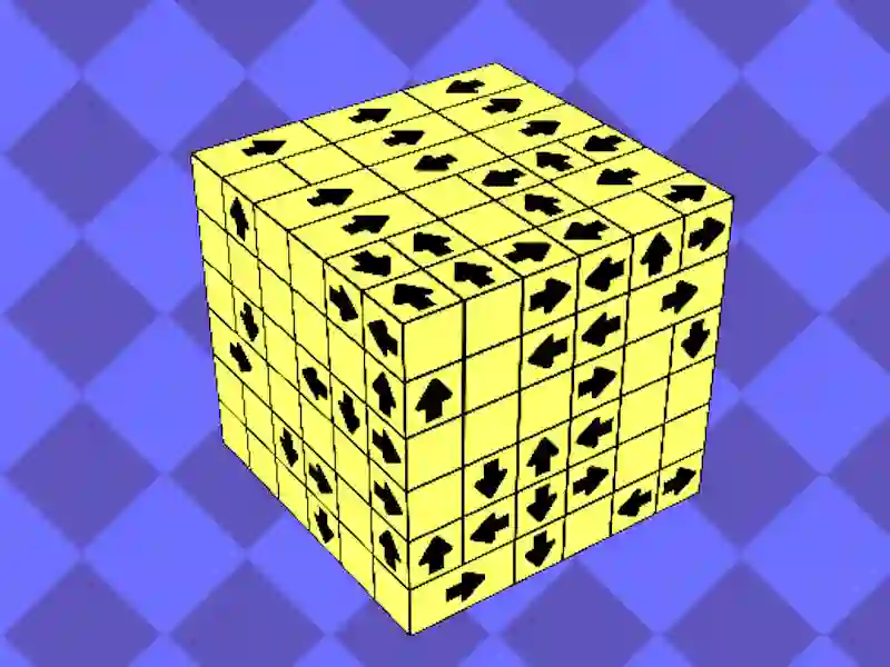 Игра Arrows disappear онлајн