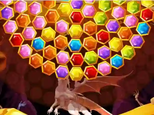 Игра Gems Shooter онлајн