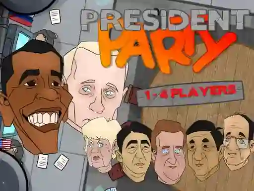 Игра President party онлајн