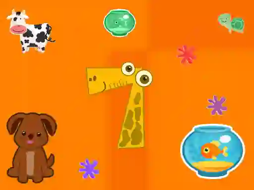 Игра  Preschool Games онлајн