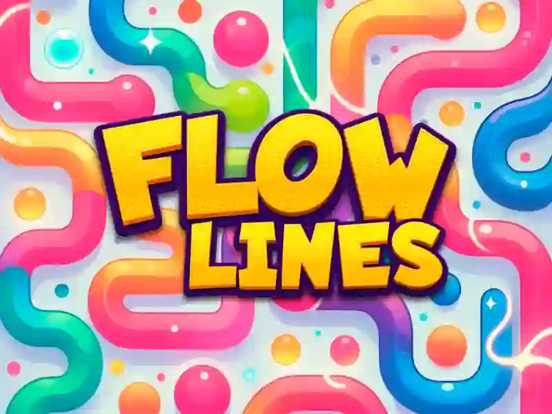 Игра NG: Flow Lines онлајн
