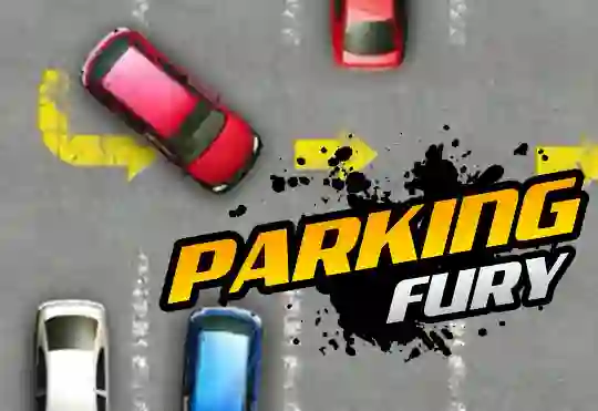 Игра Parking Fury 1 онлајн