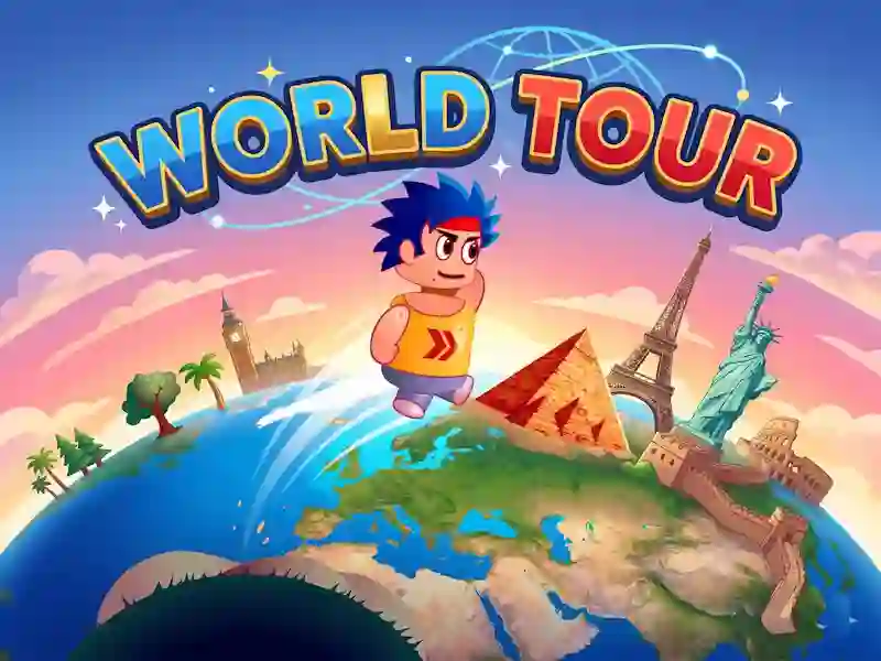 Игра World Tour онлајн