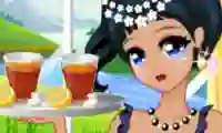 Игра Summer High Tea онлајн