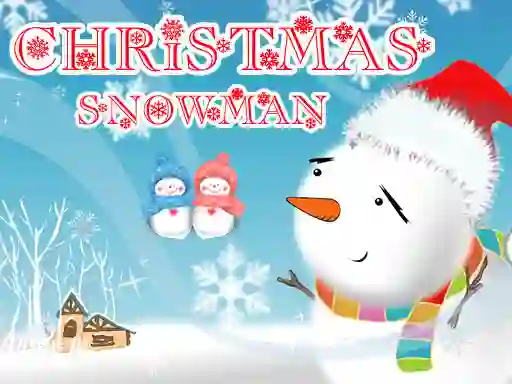 Игра Christmas Snowman онлајн