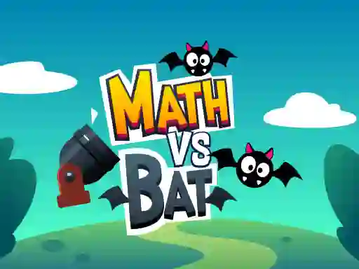 Игра Math vs Bat онлајн