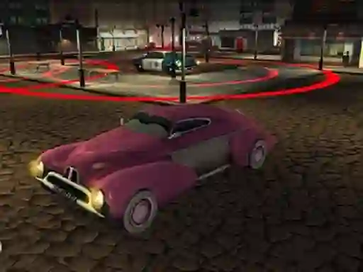 Игра Mafia Driver Car Simulator онлајн