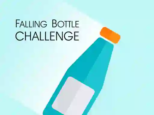 Игра Falling Bottle Challenge онлајн