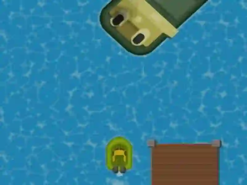 Игра Aqua Dash онлајн