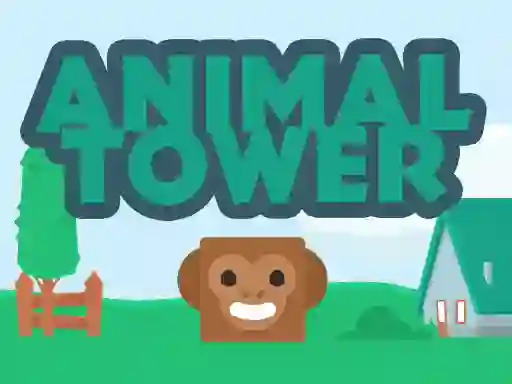 Игра Animal Tower онлајн