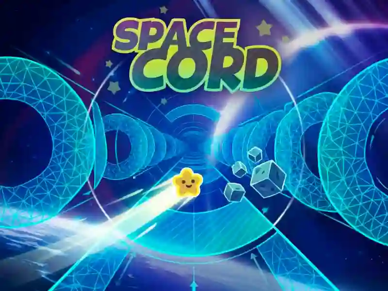 Игра Space cord онлајн