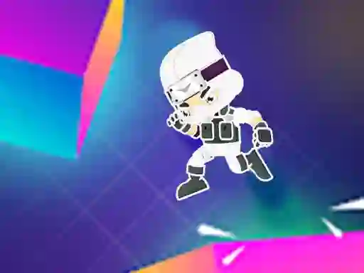 Игра Light It Up - ninja Jump Up онлајн