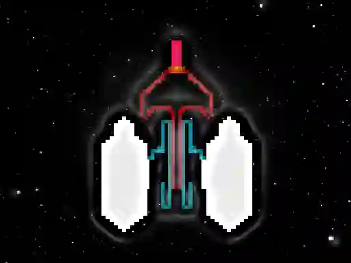 Игра Space Attack Arcade онлајн
