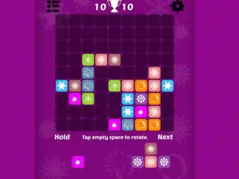 Игра Candy Trio онлајн
