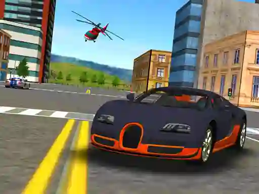 Игра Ultimate Car Simulator онлајн