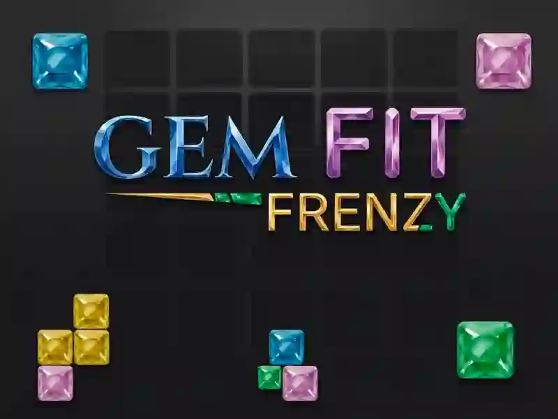 Игра GemFit Frenzy онлајн