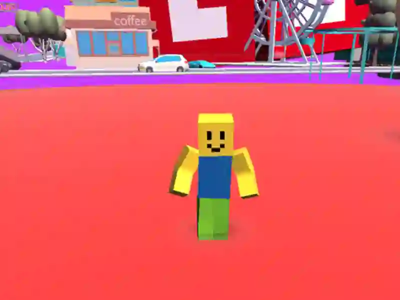 Игра Obby +1 Power онлајн